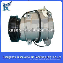 10S17C auto compressor for mitsubishi pajero V73